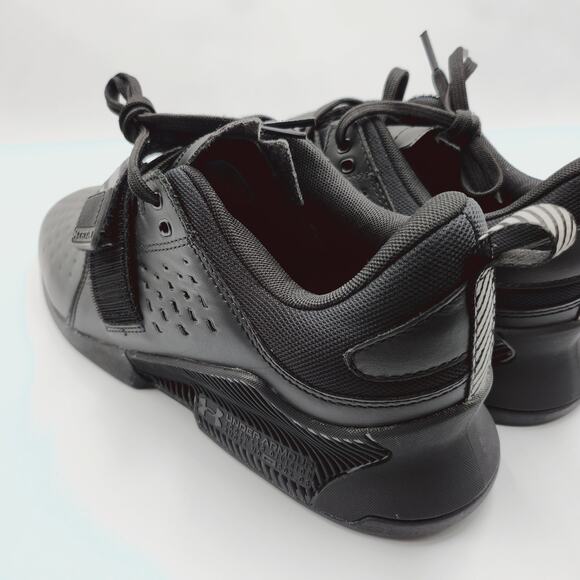 Mens Size 11.5 Under Armour Training Shoes Reign Lifter Low Top 3028028-001 main image 5